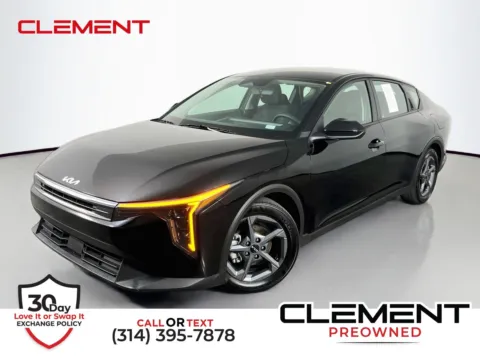 Black 2025 Kia K4 LXS for sale in Florissant, MO