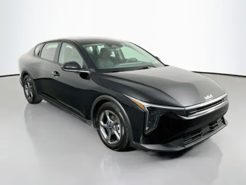 Another view of 2025 Kia K4 LXS for sale in Florissant, MO at Clement Pre-Owned Florissant