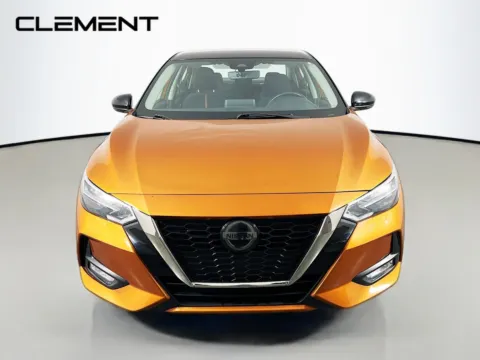 Another view of 2023 Nissan Sentra SR for sale in Florissant, MO at Clement Pre-Owned Florissant