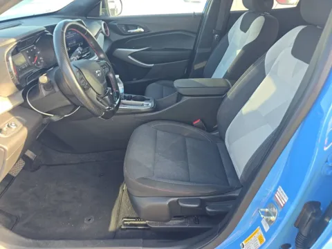 Another view of 2024 Chevrolet Trax 1RS for sale in Florissant, MO at Clement Pre-Owned Florissant