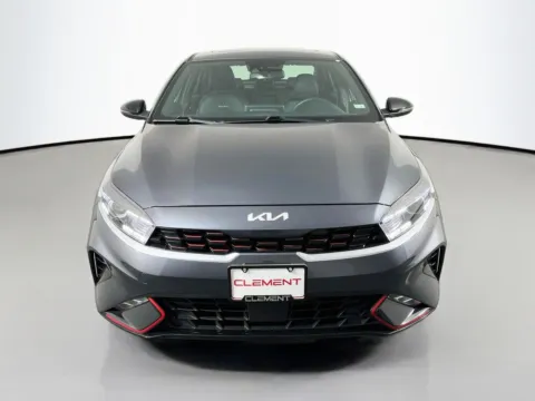 Photos of 2024 Kia Forte GT-Line for sale in Florissant, MO at Clement Pre-Owned Florissant