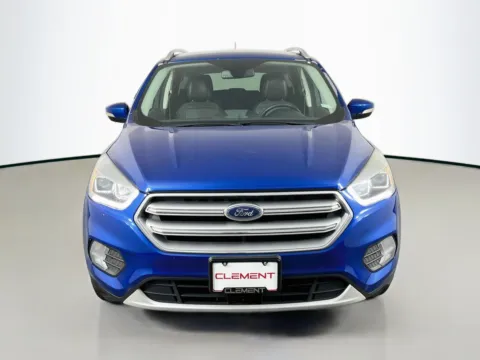 Photos of 2017 Ford Escape Titanium for sale in Florissant, MO at Clement Pre-Owned Florissant