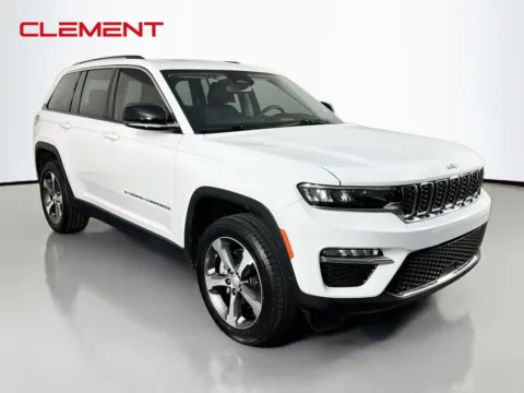 More photos of 2022 Jeep Grand Cherokee 4xe at Clement Pre-Owned Florissant, MO