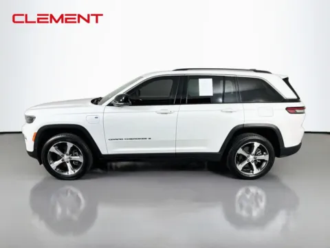 More photos of 2022 Jeep Grand Cherokee 4xe at Clement Pre-Owned Florissant, MO
