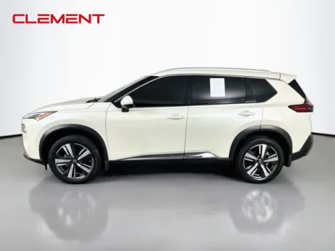 More photos of 2021 Nissan Rogue Platinum at Clement Pre-Owned Florissant, MO