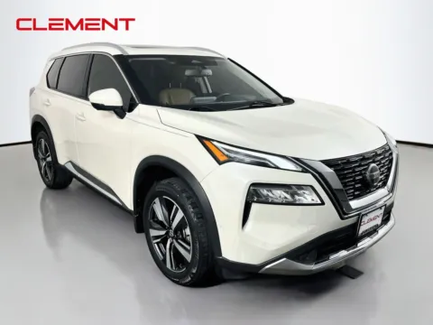 More photos of 2021 Nissan Rogue Platinum at Clement Pre-Owned Florissant, MO