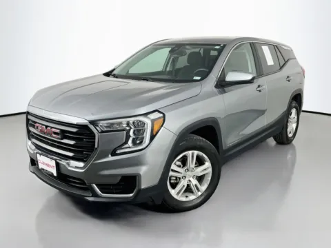 Gray 2024 GMC Terrain SLE for sale in Florissant, MO