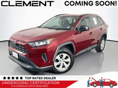 Unknown 2019 Toyota RAV4 LE for sale in Florissant, MO