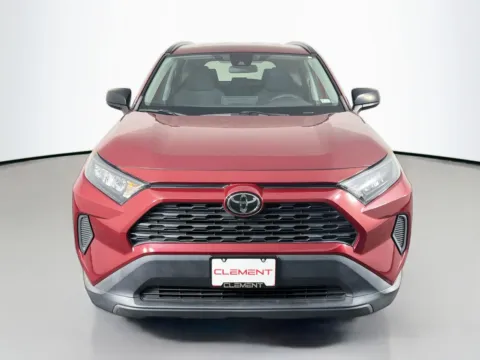 Photos of 2019 Toyota RAV4 LE for sale in Florissant, MO at Clement Pre-Owned Florissant