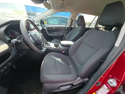 Another view of 2019 Toyota RAV4 LE for sale in Florissant, MO at Clement Pre-Owned Florissant