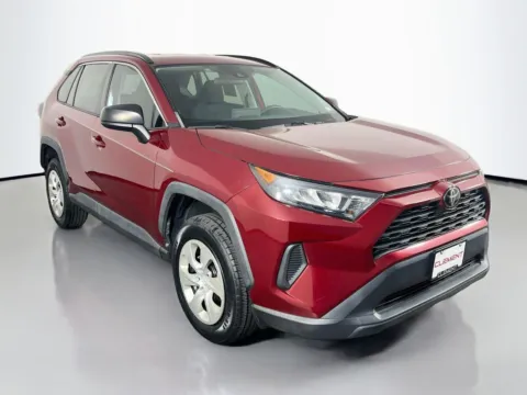 Another view of 2019 Toyota RAV4 LE for sale in Florissant, MO at Clement Pre-Owned Florissant