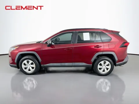 More photos of 2019 Toyota RAV4 LE at Clement Pre-Owned Florissant, MO