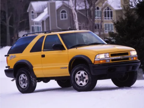 Unknown 2004 Chevrolet Blazer LS for sale in Florissant, MO