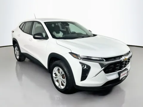 Another view of 2024 Chevrolet Trax LS for sale in Florissant, MO at Clement Pre-Owned Florissant