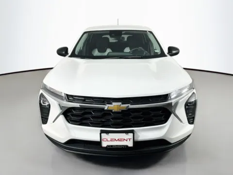 Photos of 2024 Chevrolet Trax LS for sale in Florissant, MO at Clement Pre-Owned Florissant