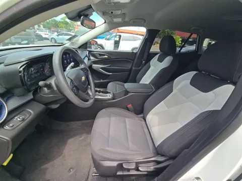 Another view of 2024 Chevrolet Trax LS for sale in Florissant, MO at Clement Pre-Owned Florissant