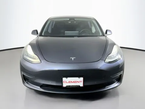Photos of 2019 Tesla Model 3 Standard Range Plus for sale in Florissant, MO at Clement Pre-Owned Florissant