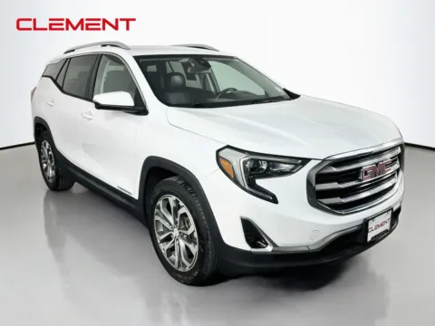 More photos of 2020 GMC Terrain SLT at Clement Pre-Owned Florissant, MO