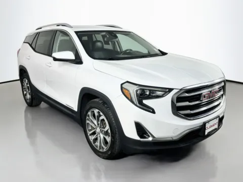 Another view of 2020 GMC Terrain SLT for sale in Florissant, MO at Clement Pre-Owned Florissant