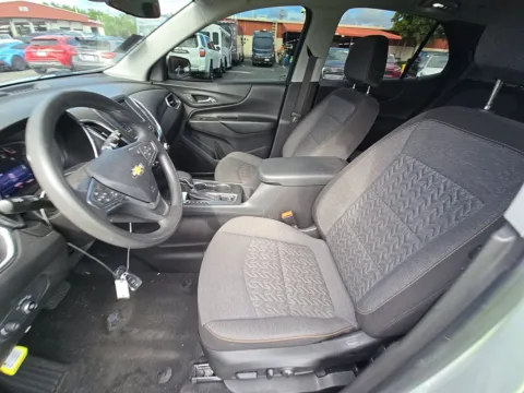 Another view of 2022 Chevrolet Equinox LT for sale in Florissant, MO at Clement Pre-Owned Florissant