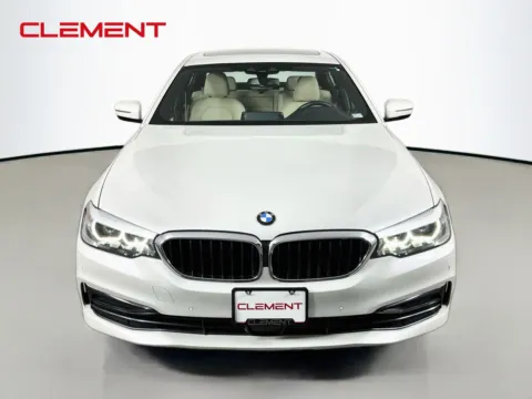 Another view of 2019 BMW 5 Series 530i for sale in Florissant, MO at Clement Pre-Owned Florissant