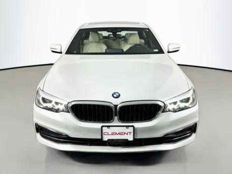 Photos of 2019 BMW 5 Series 530i for sale in Florissant, MO at Clement Pre-Owned Florissant