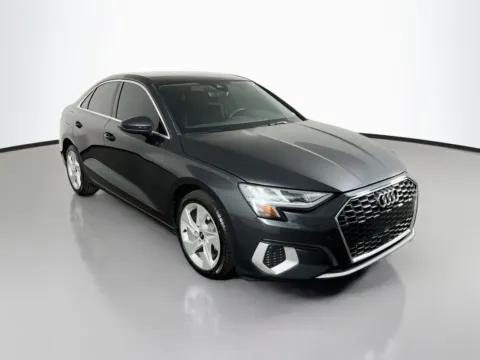 Another view of 2022 Audi A3 40 Premium for sale in Florissant, MO at Clement Pre-Owned Florissant