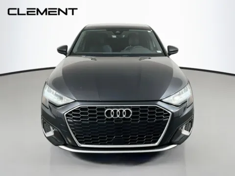 Another view of 2022 Audi A3 40 Premium for sale in Florissant, MO at Clement Pre-Owned Florissant
