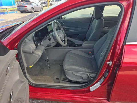 Another view of 2025 Hyundai Elantra SEL Convenience for sale in Florissant, MO at Clement Pre-Owned Florissant