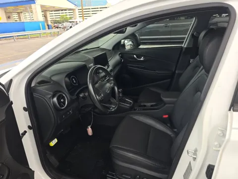 Another view of 2022 Hyundai Kona Limited for sale in Florissant, MO at Clement Pre-Owned Florissant