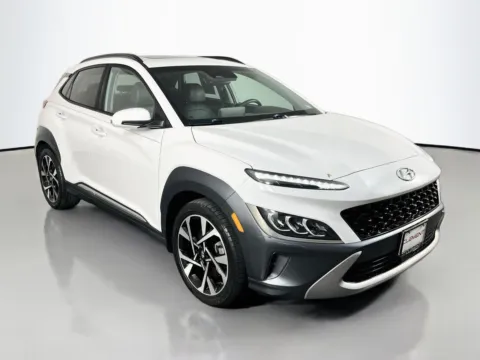 Another view of 2022 Hyundai Kona Limited for sale in Florissant, MO at Clement Pre-Owned Florissant