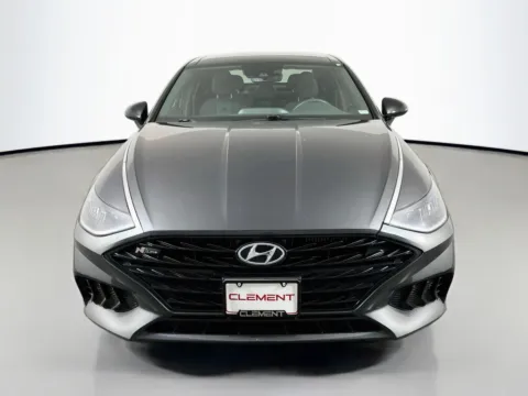 Photos of 2022 Hyundai Sonata N Line for sale in Florissant, MO at Clement Pre-Owned Florissant