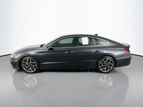 More photos of 2022 Hyundai Sonata N Line at Clement Pre-Owned Florissant, MO