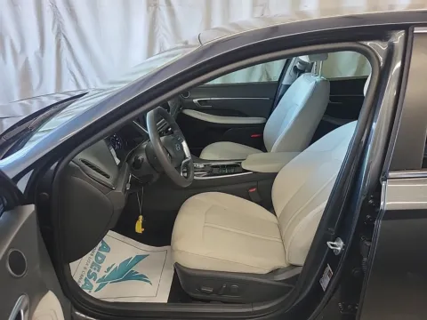 Another view of 2022 Hyundai Sonata SEL for sale in Florissant, MO at Clement Pre-Owned Florissant