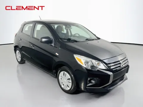 More photos of 2024 Mitsubishi Mirage ES at Clement Pre-Owned Florissant, MO