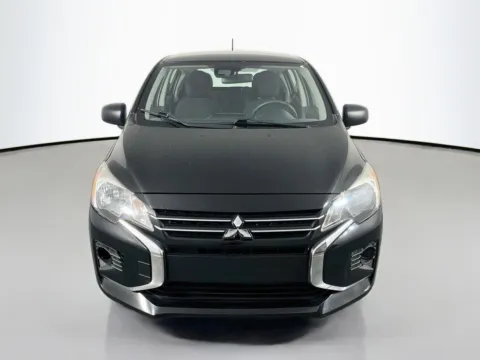 Photos of 2024 Mitsubishi Mirage ES for sale in Florissant, MO at Clement Pre-Owned Florissant