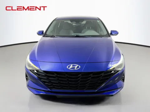 Another view of 2022 Hyundai Elantra SEL for sale in Florissant, MO at Clement Pre-Owned Florissant