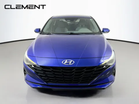 Another view of 2022 Hyundai Elantra SEL for sale in Florissant, MO at Clement Pre-Owned Florissant