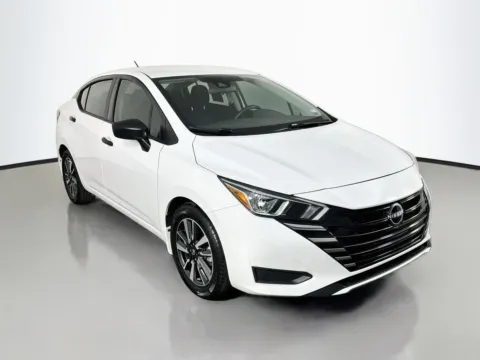 Another view of 2024 Nissan Versa 1.6 S for sale in Florissant, MO at Clement Pre-Owned Florissant