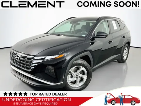Black 2024 Hyundai Tucson SEL for sale in Florissant, MO