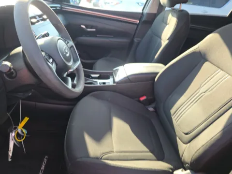 Another view of 2024 Hyundai Tucson SEL for sale in Florissant, MO at Clement Pre-Owned Florissant