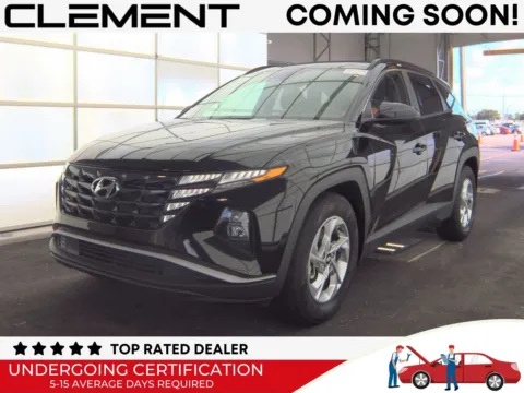 Black 2024 Hyundai Tucson SEL for sale in Florissant, MO