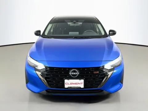 Photos of 2024 Nissan Sentra SR for sale in Florissant, MO at Clement Pre-Owned Florissant