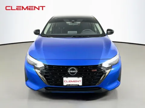 Another view of 2024 Nissan Sentra SR for sale in Florissant, MO at Clement Pre-Owned Florissant
