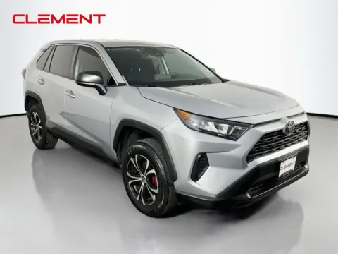 More photos of 2022 Toyota RAV4 LE at Clement Pre-Owned Florissant, MO