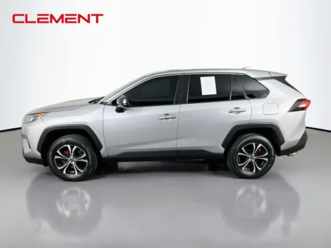 More photos of 2022 Toyota RAV4 LE at Clement Pre-Owned Florissant, MO