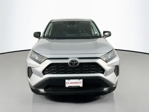 Photos of 2022 Toyota RAV4 LE for sale in Florissant, MO at Clement Pre-Owned Florissant