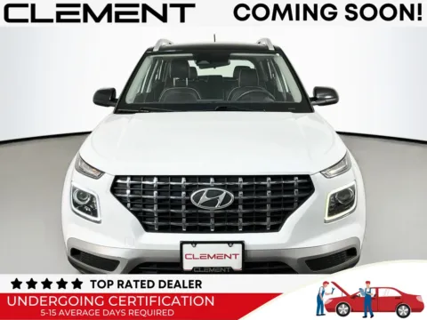 Photos of 2023 Hyundai Venue Limited for sale in Florissant, MO at Clement Pre-Owned Florissant