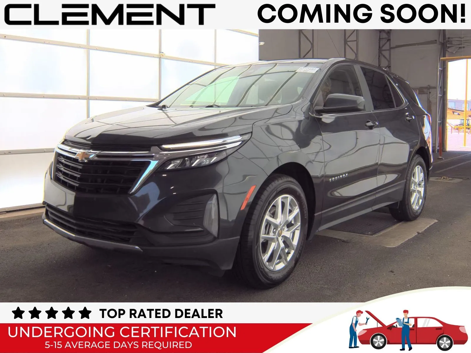 Gray 2022 Chevrolet Equinox LT for sale in Florissant, MO
