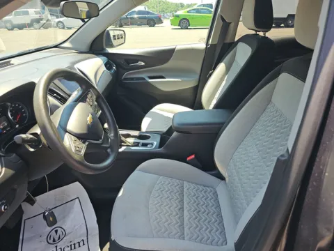 Another view of 2022 Chevrolet Equinox LT for sale in Florissant, MO at Clement Pre-Owned Florissant